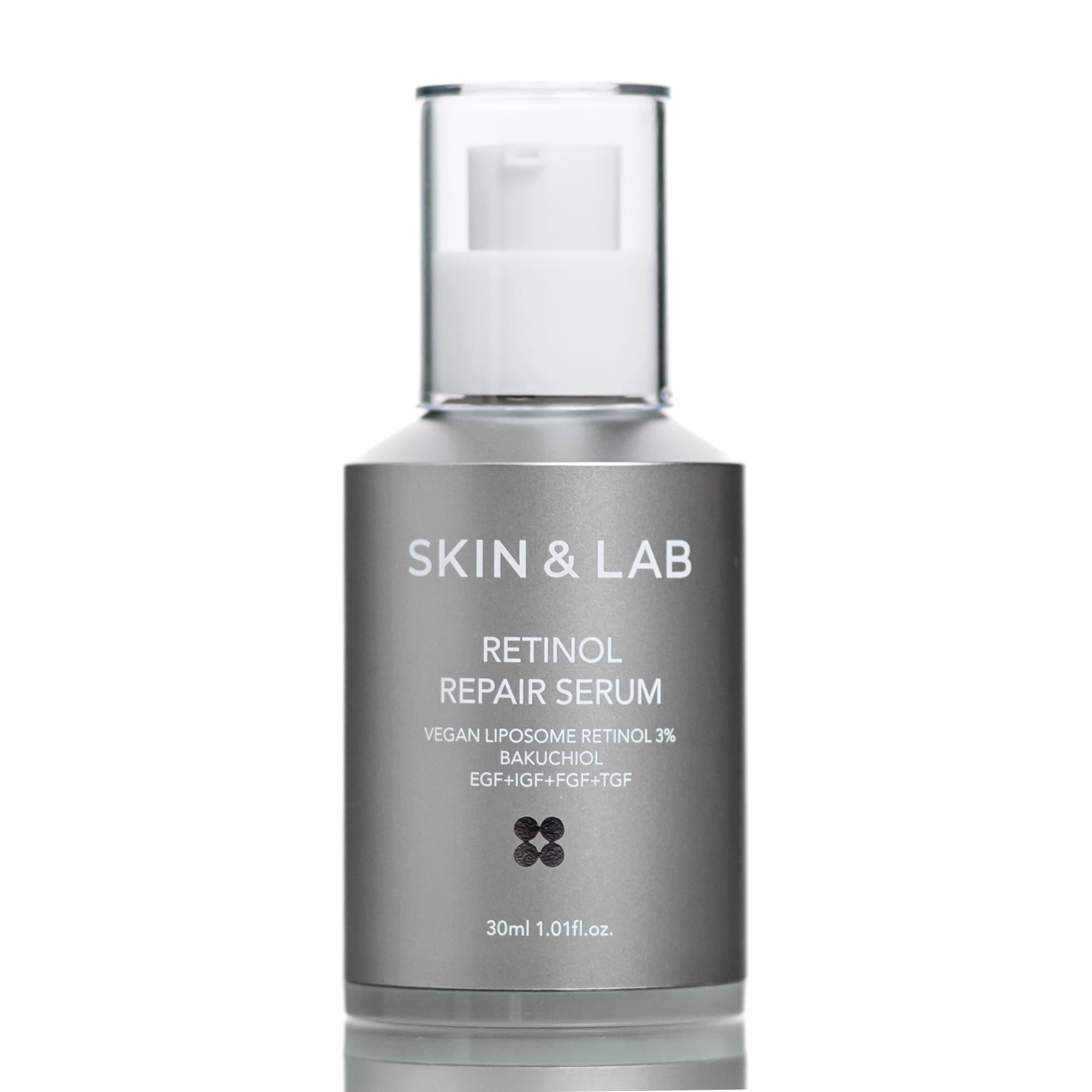 Антивозрастная сыворотка с ретинолом SKIN&LAB Retinol Repair Serum (30 мл)
