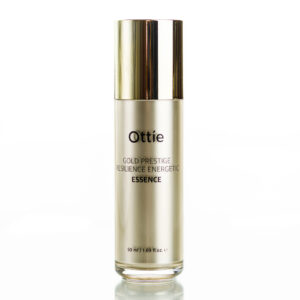 Эссенция для упругости с частичками золота Ottie Gold Prestige Resilience Energetic Essence (50 мл) – Купити в Україні Ulitka Beauty