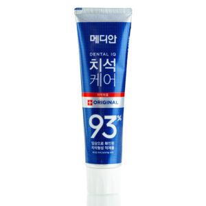 Зубная паста для всей семьи с цеолитом Median Dental IQ 93% Original (120 мл) – Купити в Україні Ulitka Beauty
