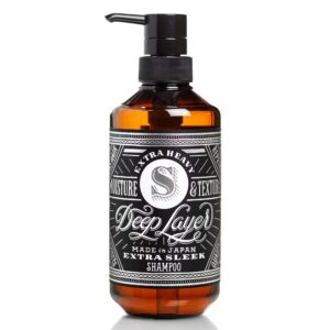 Шампунь для гладкости пористых волос S Moltobene Deep Layer Extra Sleek Shampoo (470 мл) – Купити в Україні Ulitka Beauty