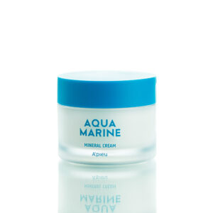 Увлажняющий минеральный крем A'Pieu Aqua Marine Mineral Cream (50 мл) – Купити в Україні Ulitka Beauty Увлажняющий минеральный крем A'Pieu Aqua Marine Mineral Cream (50 мл) – Купити в Україні Ulitka Beauty