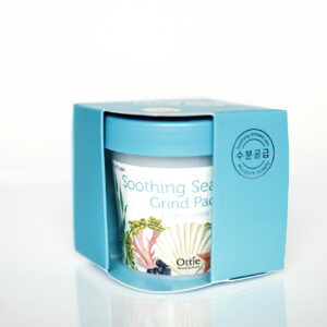 Успокаивающая маска с водорослями Ottie Soothing Seaweed Grind Pack (100 мл) – Купити в Україні Ulitka Beauty
