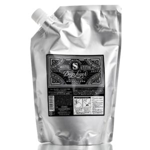 Маска для гладкости пористых волос S  Moltobene Deep Layer Extra Sleek Treatment (750 мл) – Купити в Україні Ulitka Beauty