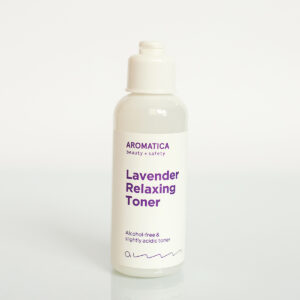 Успокаивающий тонер с лавандой Aromatica Lavender Relaxing Toner (50 мл) – Купити в Україні Ulitka Beauty