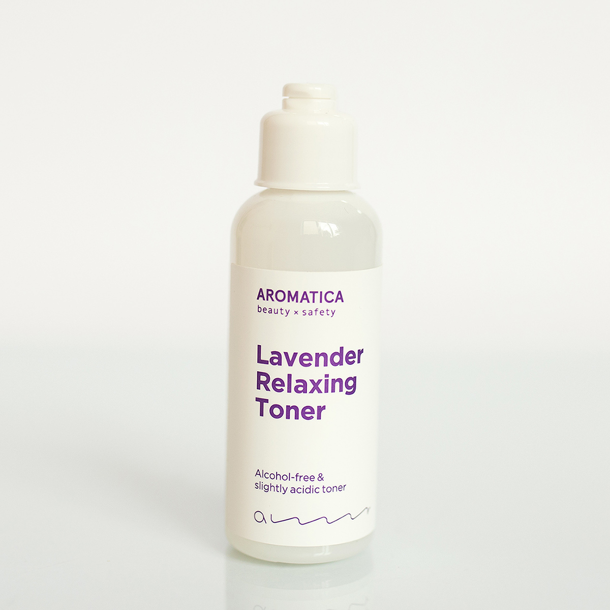 Успокаивающий тонер с лавандой Aromatica Lavender Relaxing Toner (50 мл)