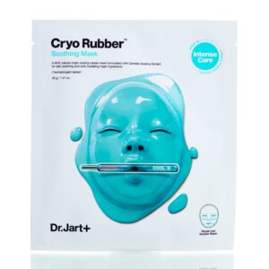 Альгинатная маска "Увлажнение" с гиалуроновой кислотой Dr. Jart+ Cryo Rubber with Moisturizing Hyaluronic (44 гр) – Купити в Україні Ulitka Beauty