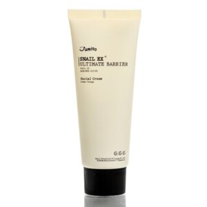 Крем с экстрактом муцина улитки Jumiso Snail EX Ultimate Barrier Facial Cream (100 мл) – Купити в Україні Ulitka Beauty