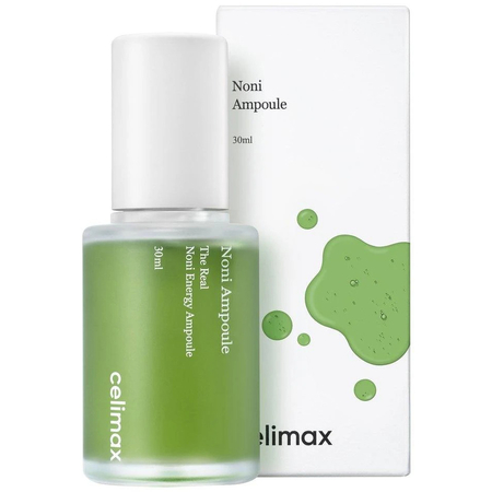 Восстанавливающая сыворотка с экстрактом нони - 1 фото галереи elimax The Real Noni Ampoule Calming + Radiance (30 мл) - 1 фото галереи