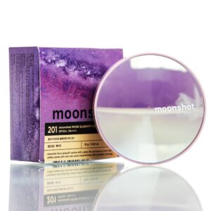 Матирующий стойкий кушон 201 Moonshot Micro Glassyfit Cushion (15 гр) – Купити в Україні Ulitka Beauty