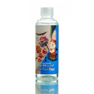 Тонер очищающий с фруктовыми кислотами Elizavecca Hell Pore Clean Up AHA Fruit Toner (200 мл) – Купити в Україні Ulitka Beauty