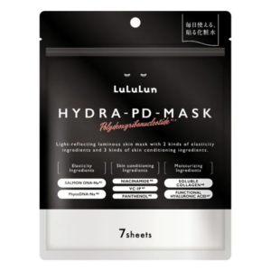 Омолаживающая тканевая маска с PDRN LuLuLun Hydra PD Mask (7 шт) – Купити в Україні Ulitka Beauty Омолаживающая тканевая маска с PDRN LuLuLun Hydra PD Mask (7 шт) – Купити в Україні Ulitka Beauty