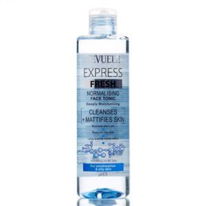 Освежающий тоник для лица Revuele Express Fresh Face Tonic (250 мл) – Купити в Україні Ulitka Beauty