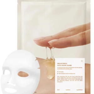 Тканевая маска для сияния кожи с экстрактом облепихи Dr. Althea Vita Glow Mask (1 шт - 28 гр) – Купити в Україні Ulitka Beauty Тканевая маска для сияния кожи с экстрактом облепихи Dr. Althea Vita Glow Mask (1 шт - 28 гр) – Купити в Україні Ulitka Beauty