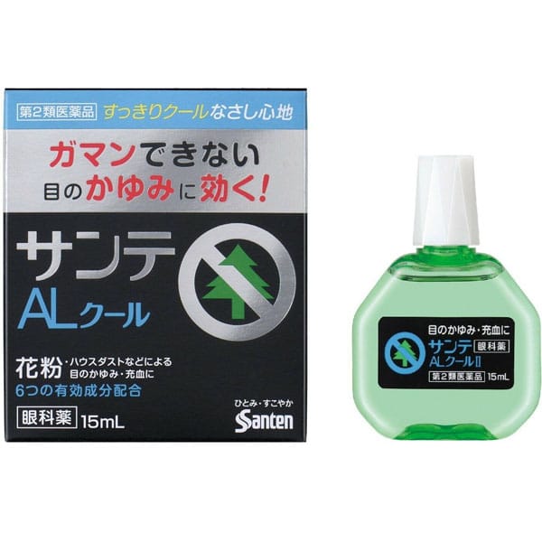 Охлаждающие капли для глаз от аллергии Sante AL Cool (15 мл) - 1 фото галереи- 1 фото галереи Охлаждающие капли для глаз от аллергии Sante AL Cool (15 мл) - 1 фото галереи- 1 фото галереи