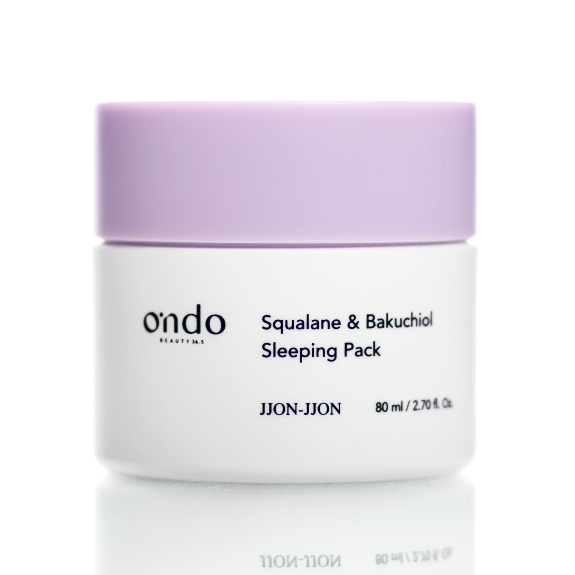 Ночная маска со скваланом и бакучиолом Ondo Beauty 36.5 Squalane & Bakuchiol Sleeping Pack (50 мл)