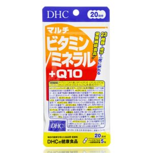 Комплекс Витамины, Минералы, Q10 DHC Vitamins (100 шт - 20 дн) – Купити в Україні Ulitka Beauty Комплекс Витамины, Минералы, Q10 DHC Vitamins (100 шт - 20 дн) – Купити в Україні Ulitka Beauty