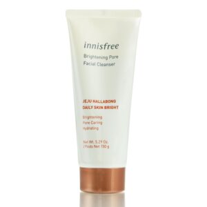Освежающая пенка для сияния кожи Innisfree White Pore Facial Cleanser (150 мл) – Купити в Україні Ulitka Beauty Освежающая пенка для сияния кожи Innisfree White Pore Facial Cleanser (150 мл) – Купити в Україні Ulitka Beauty