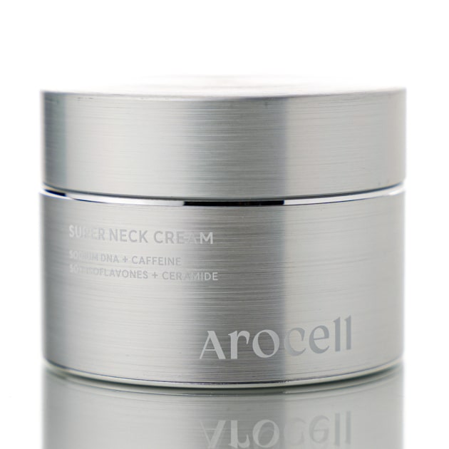 Регенерирующий антивозрастной крем для шеи с полинуклеотидами и изофлавонами Arocell Super Neck Cream (80 мл) Регенерирующий антивозрастной крем для шеи с полинуклеотидами и изофлавонами Arocell Super Neck Cream (80 мл)
