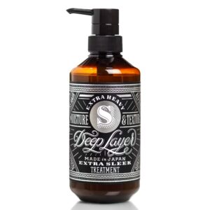 Маска для гладкости пористых волос S Moltobene Deep Layer Extra Sleek Treatment (470 мл) – Купити в Україні Ulitka Beauty