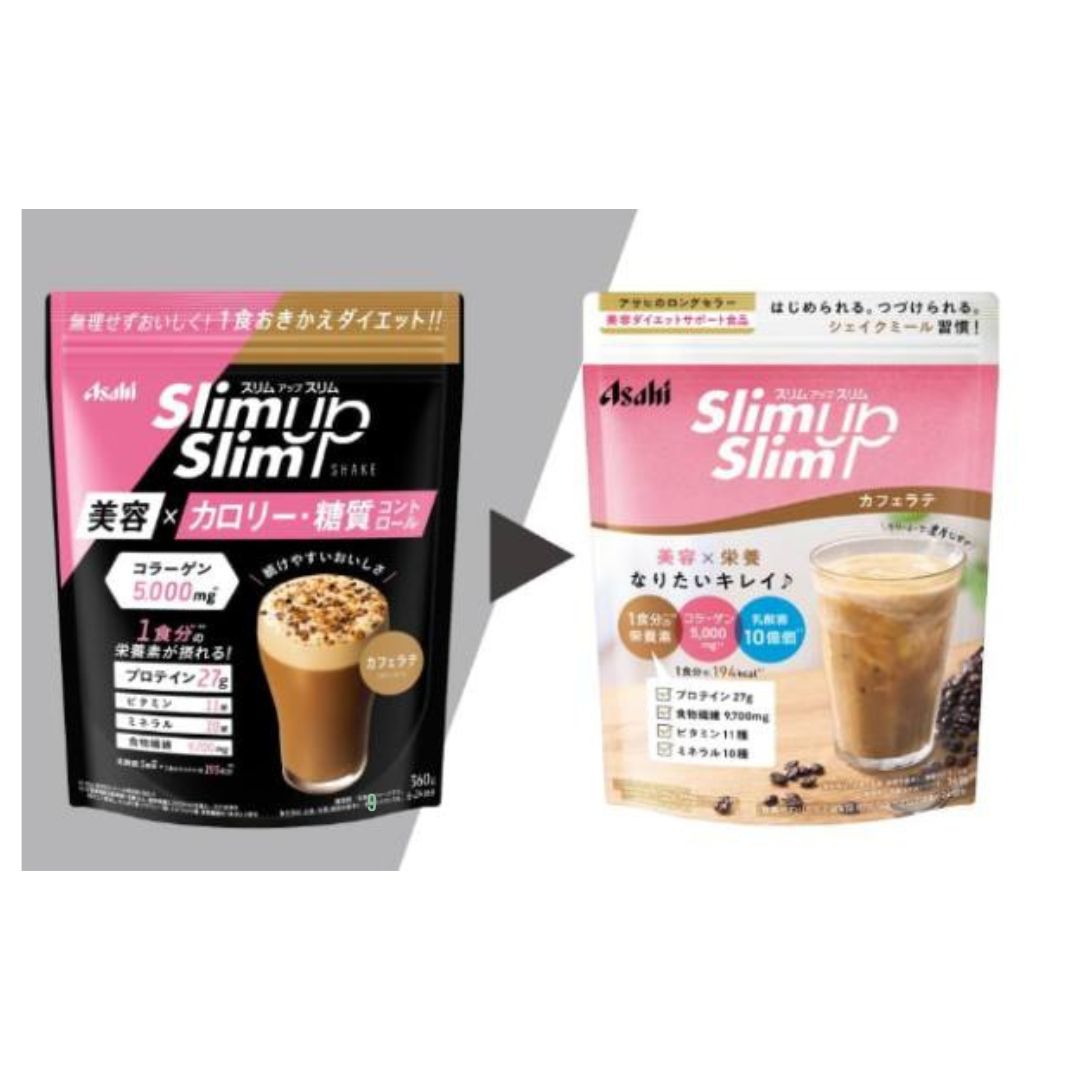 Коктейль для похудения со вкусом кофе Asahi Slim Up (360 гр) - 1 фото галереи- 1 фото галереи Коктейль для похудения со вкусом кофе Asahi Slim Up (360 гр) - 1 фото галереи- 1 фото галереи