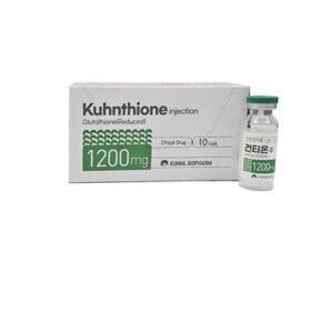 Глутатион 1200 мг (1 амп) Kuhnil Biopharm Glutathione (Reduced) Kuhnthione (1 шт) – Купити в Україні Ulitka Beauty Глутатион 1200 мг (1 амп) Kuhnil Biopharm Glutathione (Reduced) Kuhnthione (1 шт) – Купити в Україні Ulitka Beauty