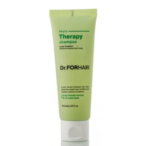 Фитотерапевтический шампунь для чувствительной кожи головы Dr.FORHAIR Phyto Therapy Shampoo (70 мл) – Купити в Україні Ulitka Beauty Фитотерапевтический шампунь для чувствительной кожи головы Dr.FORHAIR Phyto Therapy Shampoo (70 мл) – Купити в Україні Ulitka Beauty