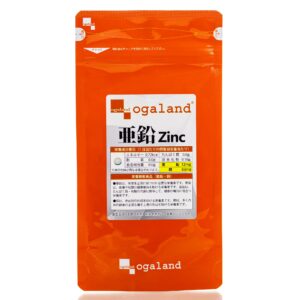 Цинк Ogaland Zinс (90 шт - 90 дн) – Купити в Україні Ulitka Beauty Цинк Ogaland Zinс (90 шт - 90 дн) – Купити в Україні Ulitka Beauty