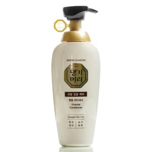 Травяной кондиционер для поврежденных волос Daeng Gi Meo Ri Oriental Conditioner  (500 мл) – Купити в Україні Ulitka Beauty