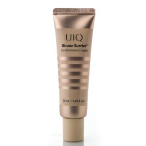 Барьерный крем с пантенолом  UIQ Biome Barrier Panthensive Cream (50 мл) – Купити в Україні Ulitka Beauty