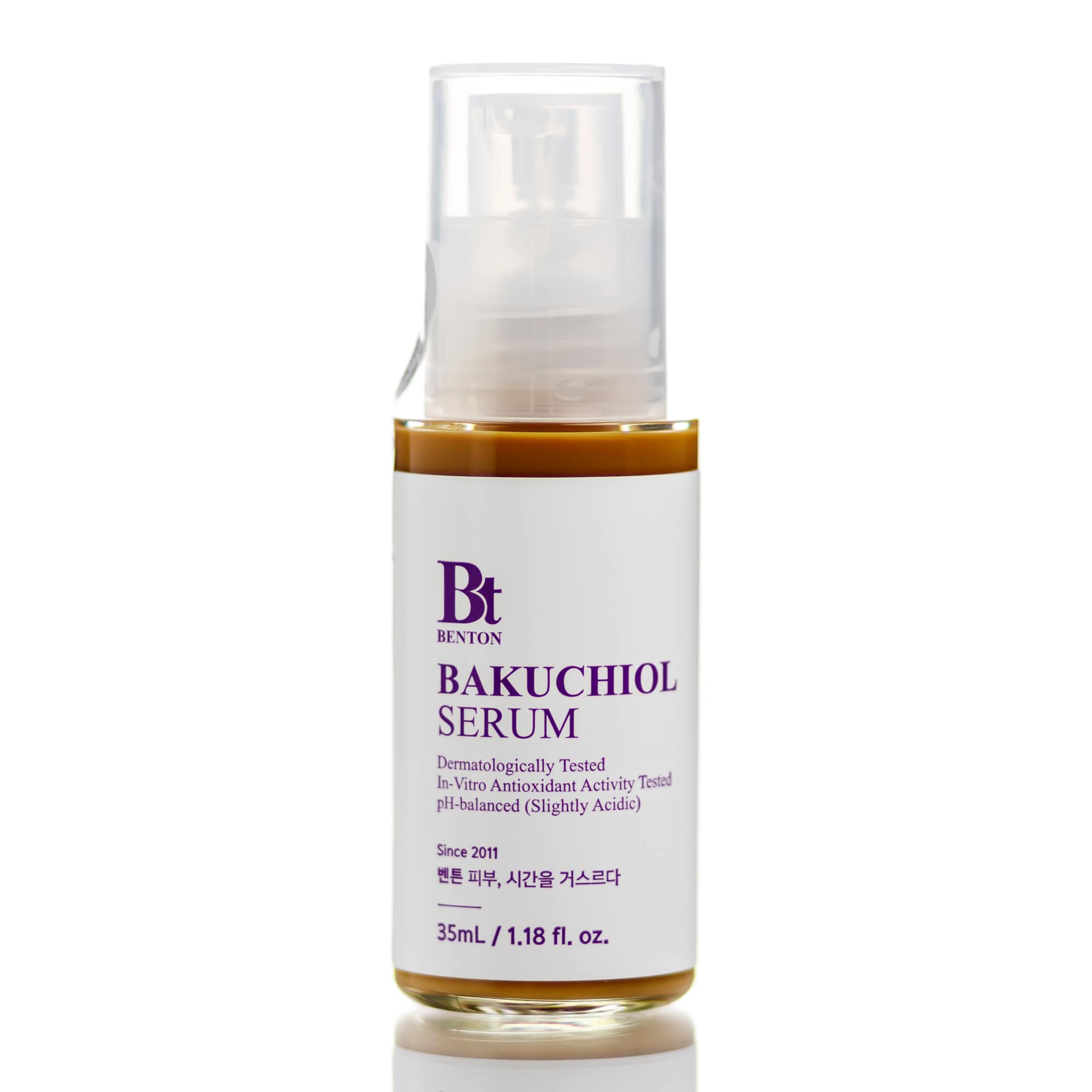 Сыворотка с бакучиолом Benton Bakuchiol Serum (35 мл)