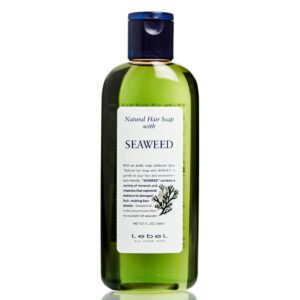 Мягкий шампунь с экстрактом морских водорослей Lebel Hair Soap with Seaweed (240 мл) – Купити в Україні Ulitka Beauty Мягкий шампунь с экстрактом морских водорослей Lebel Hair Soap with Seaweed (240 мл) – Купити в Україні Ulitka Beauty