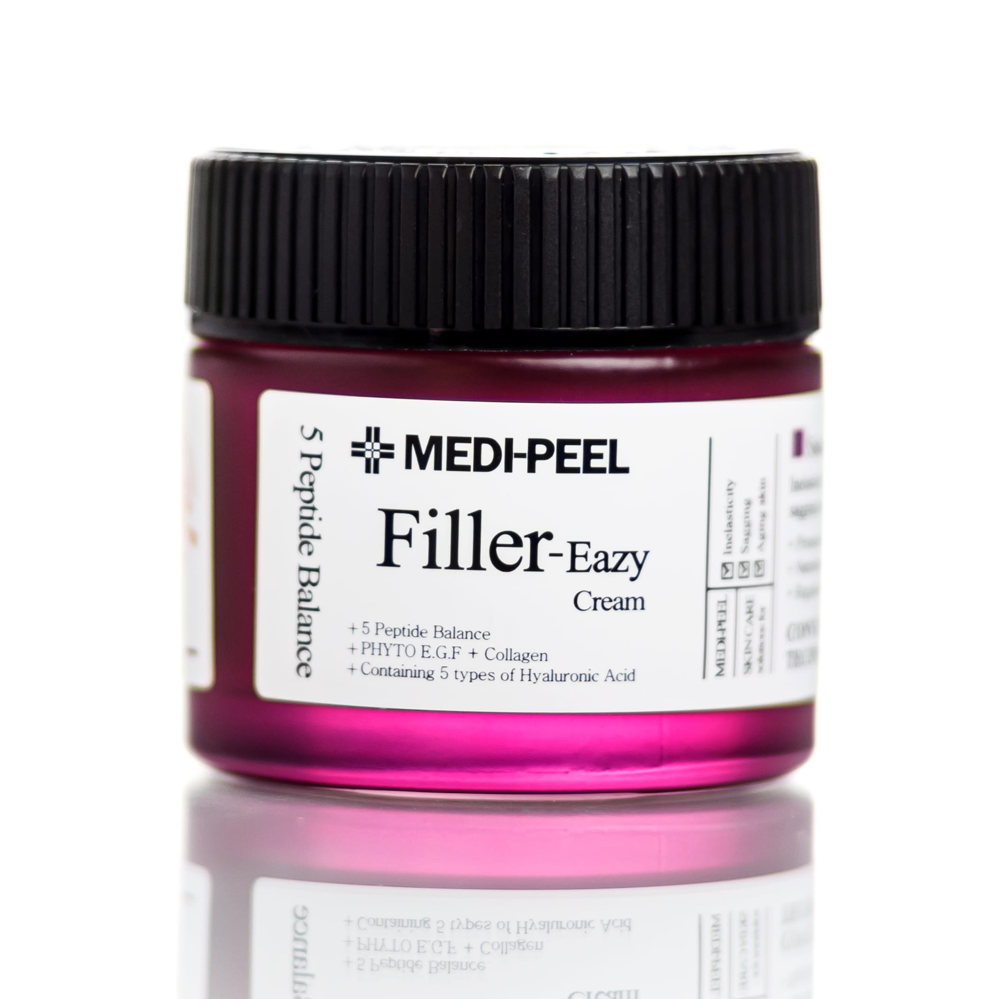 Крем-филлер с пептидами для лица Medi-Peel Filler Eazy Cream (50 мл) Крем-филлер с пептидами для лица Medi-Peel Filler Eazy Cream (50 мл)