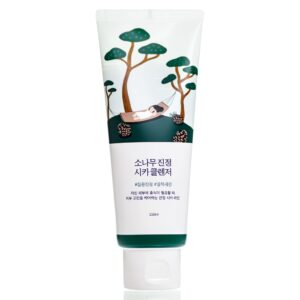 Пенка для умывания с экстрактом игл сосны Round Lab Pine Calming Cica Cleanser (150 мл) – Купити в Україні Ulitka Beauty Пенка для умывания с экстрактом игл сосны Round Lab Pine Calming Cica Cleanser (150 мл) – Купити в Україні Ulitka Beauty