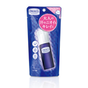 Дезодорант-ролик от возрастного запаха ROHTO Deoco Medicated Deodorant (30 мл) – Купити в Україні Ulitka Beauty Дезодорант-ролик от возрастного запаха ROHTO Deoco Medicated Deodorant (30 мл) – Купити в Україні Ulitka Beauty