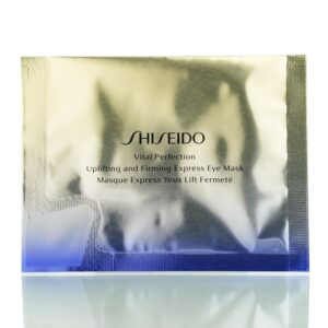 Патчи пречиум с эффектом лифтинга для кожи вокруг глаз Shiseido Vital Perfection Uplifting & Firming Express Eye Mask (1 пара) – Купити в Україні Ulitka Beauty