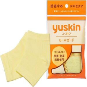 Носочки для ухода за пяточками  Yuskin Heel Guard  (1 шт) – Купити в Україні Ulitka Beauty