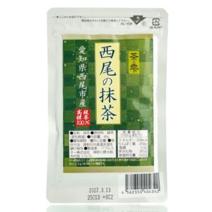 Матча (маття) порошек Tsujiri Matcha  (50 гр) – Купити в Україні Ulitka Beauty
