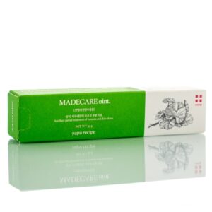 Мазь для интенсивного успокоения кожи Papa Recipe Madecare Ointment (33 гр) – Купити в Україні Ulitka Beauty