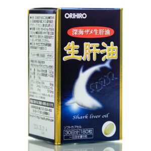 Сквален высокой концентрации ORIHIRO Squalene (180 шт - 30 дн) – Купити в Україні Ulitka Beauty Сквален высокой концентрации ORIHIRO Squalene (180 шт - 30 дн) – Купити в Україні Ulitka Beauty