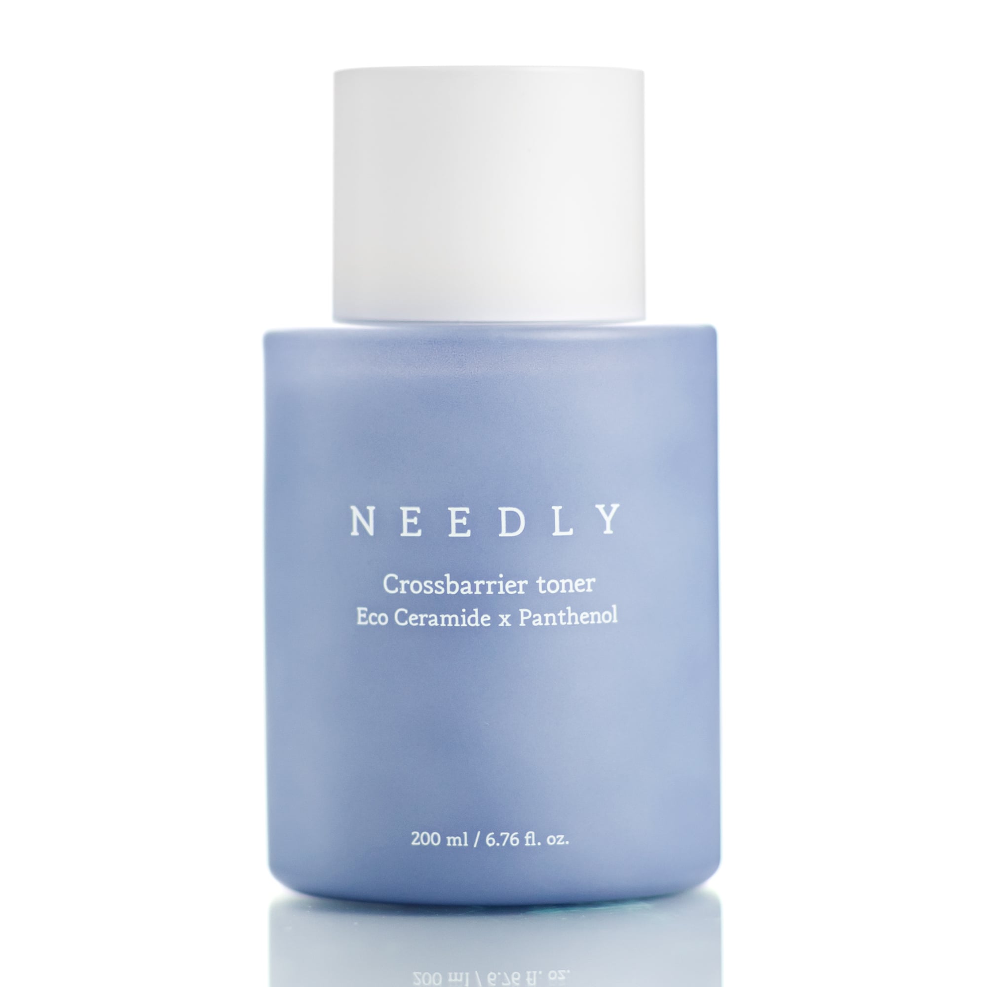 Тонер для укрепления защитного барьера с керамидами и пантенолом Needly Crossbarrier Toner (200 мл)