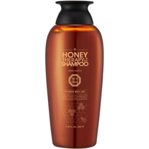 Шампунь для волос "Медовая терапия"  Daeng Gi Meo Ri  Professional Honey Therapy + Shampoo (250 мл) – Купити в Україні Ulitka Beauty