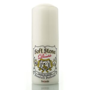 Японский натуральный дезодорант Deonatulle Soft Stone Stick Deodorant (20 гр) – Купити в Україні Ulitka Beauty