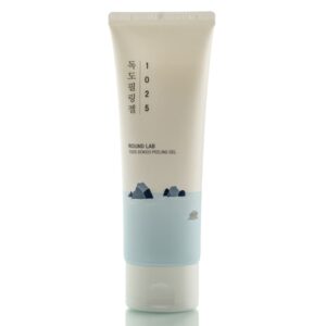 Пилинг-скатка для лица с морской водой ROUND LAB 1025 Dokdo Peeling Gel (120 мл) – Купити в Україні Ulitka Beauty Пилинг-скатка для лица с морской водой ROUND LAB 1025 Dokdo Peeling Gel (120 мл) – Купити в Україні Ulitka Beauty