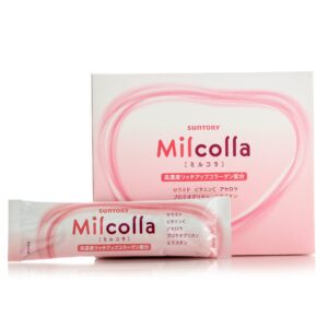 Комплекс коллаген, эластин, керамиды, витамин С Suntory Milcolla (30 шт - 30 дн) – Купити в Україні Ulitka Beauty Комплекс коллаген, эластин, керамиды, витамин С Suntory Milcolla (30 шт - 30 дн) – Купити в Україні Ulitka Beauty