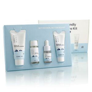 Набор миниверсий средств с морской водой ROUND LAB 1025 Dokdo Trial Kit (30мл + 20 мл + 10 мл + 20 мл) – Купити в Україні Ulitka Beauty Набор миниверсий средств с морской водой ROUND LAB 1025 Dokdo Trial Kit (30мл + 20 мл + 10 мл + 20 мл) – Купити в Україні Ulitka Beauty