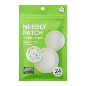 Микроигольные патчи против воспалений и высыпаний Needly Patch For Blemishes (24 шт) – Купити в Україні Ulitka Beauty