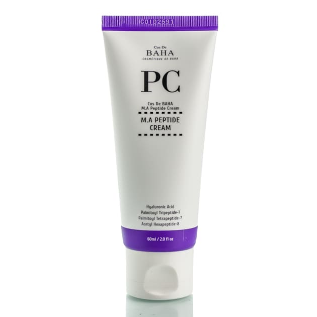 Антивіковий пептидний крем Cos De Baha MA Peptide Cream PC (60 мл)
