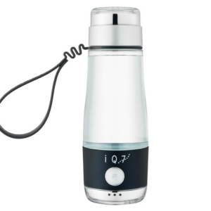 Генератор водородной воды (Япония) FLAX Pocket IQ7 FLIQ7N (310 мл) – Купити в Україні Ulitka Beauty Генератор водородной воды (Япония) FLAX Pocket IQ7 FLIQ7N (310 мл) – Купити в Україні Ulitka Beauty