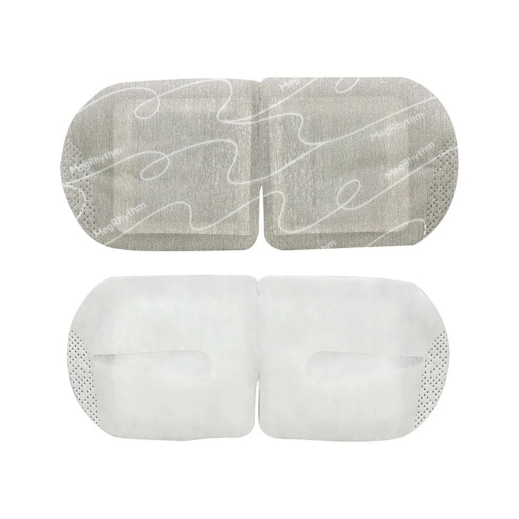 Паровая маска для глаз с ароматом лаванды - 1 фото галереи KAO MegRhythm Gentle Steam Eye Mask (1 шт) - 1 фото галереи