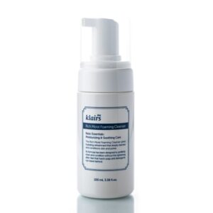 Пенка для умывания Dear Klairs Rich Moist Foaming Cleanser (100 мл) – Купити в Україні Ulitka Beauty